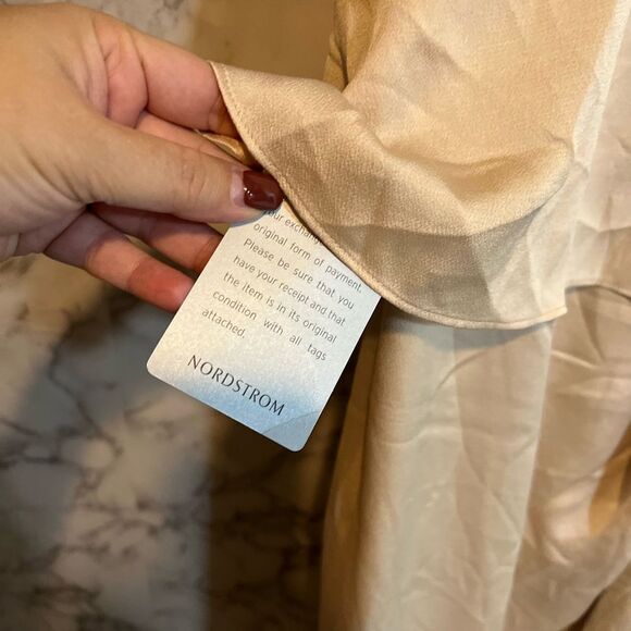 Shona Joy LUXE COCKTAIL FRILL DRESS - Picture 3 of 6